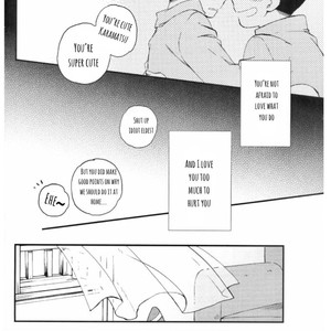 [SEIKA] KISEKI NO BAKA TO GUILT GUY- Osomatsu San dj [Eng] – Gay Manga sex 98