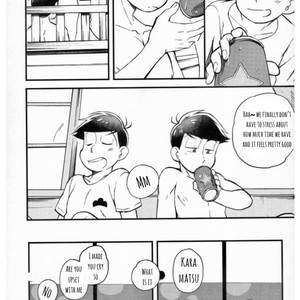 [SEIKA] KISEKI NO BAKA TO GUILT GUY- Osomatsu San dj [Eng] – Gay Manga sex 99