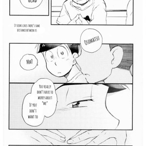 [SEIKA] KISEKI NO BAKA TO GUILT GUY- Osomatsu San dj [Eng] – Gay Manga sex 100