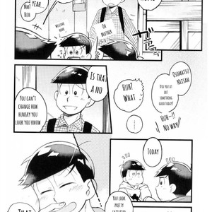 [SEIKA] KISEKI NO BAKA TO GUILT GUY- Osomatsu San dj [Eng] – Gay Manga sex 102