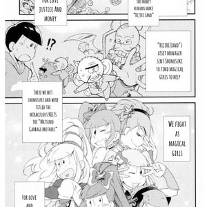 [SEIKA] KISEKI NO BAKA TO GUILT GUY- Osomatsu San dj [Eng] – Gay Manga sex 104