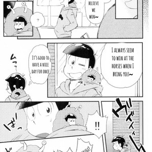 [SEIKA] KISEKI NO BAKA TO GUILT GUY- Osomatsu San dj [Eng] – Gay Manga sex 114