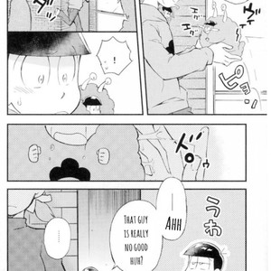 [SEIKA] KISEKI NO BAKA TO GUILT GUY- Osomatsu San dj [Eng] – Gay Manga sex 115