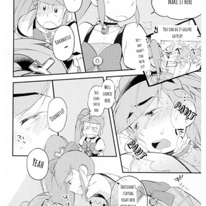 [SEIKA] KISEKI NO BAKA TO GUILT GUY- Osomatsu San dj [Eng] – Gay Manga sex 129