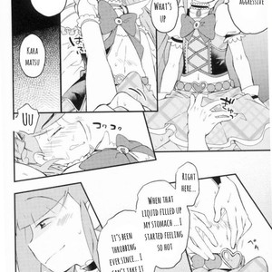 [SEIKA] KISEKI NO BAKA TO GUILT GUY- Osomatsu San dj [Eng] – Gay Manga sex 131