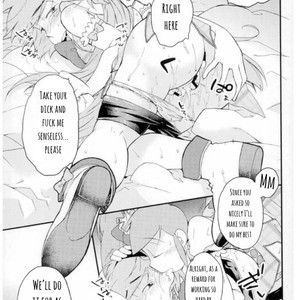[SEIKA] KISEKI NO BAKA TO GUILT GUY- Osomatsu San dj [Eng] – Gay Manga sex 132
