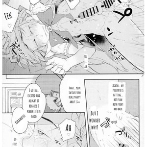 [SEIKA] KISEKI NO BAKA TO GUILT GUY- Osomatsu San dj [Eng] – Gay Manga sex 136