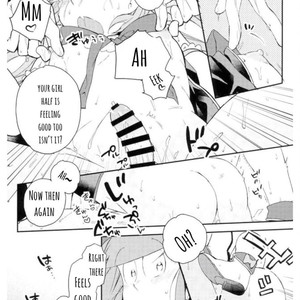 [SEIKA] KISEKI NO BAKA TO GUILT GUY- Osomatsu San dj [Eng] – Gay Manga sex 139