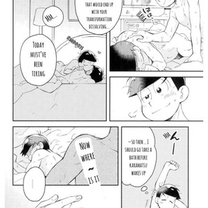 [SEIKA] KISEKI NO BAKA TO GUILT GUY- Osomatsu San dj [Eng] – Gay Manga sex 143