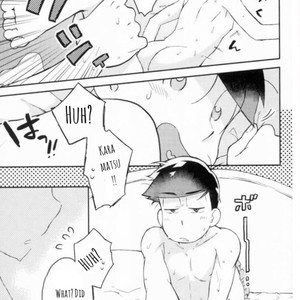 [SEIKA] KISEKI NO BAKA TO GUILT GUY- Osomatsu San dj [Eng] – Gay Manga sex 144