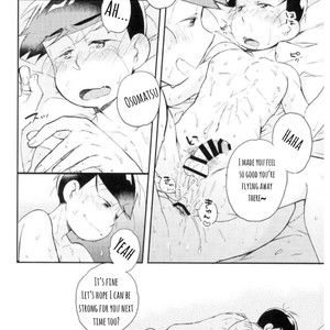 [SEIKA] KISEKI NO BAKA TO GUILT GUY- Osomatsu San dj [Eng] – Gay Manga sex 153