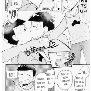 [SEIKA] KISEKI NO BAKA TO GUILT GUY- Osomatsu San dj [Eng] – Gay Manga sex 156