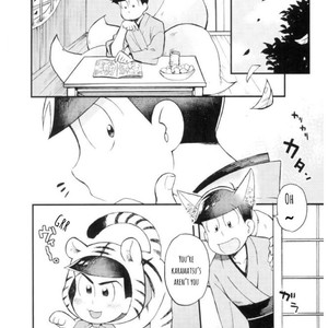 [SEIKA] KISEKI NO BAKA TO GUILT GUY- Osomatsu San dj [Eng] – Gay Manga sex 159