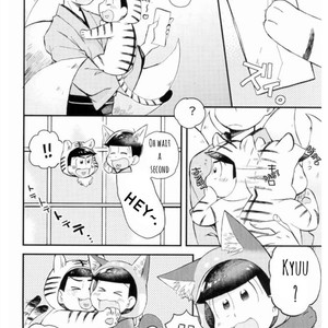 [SEIKA] KISEKI NO BAKA TO GUILT GUY- Osomatsu San dj [Eng] – Gay Manga sex 160