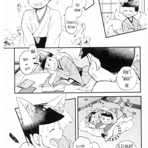 [SEIKA] KISEKI NO BAKA TO GUILT GUY- Osomatsu San dj [Eng] – Gay Manga sex 161