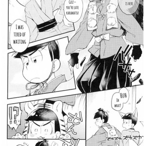 [SEIKA] KISEKI NO BAKA TO GUILT GUY- Osomatsu San dj [Eng] – Gay Manga sex 162