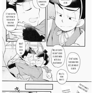 [SEIKA] KISEKI NO BAKA TO GUILT GUY- Osomatsu San dj [Eng] – Gay Manga sex 164