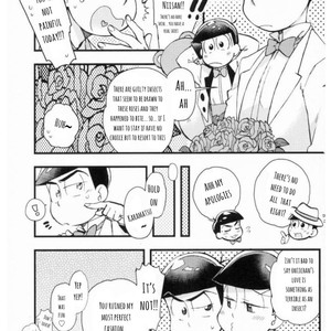 [SEIKA] KISEKI NO BAKA TO GUILT GUY- Osomatsu San dj [Eng] – Gay Manga sex 165