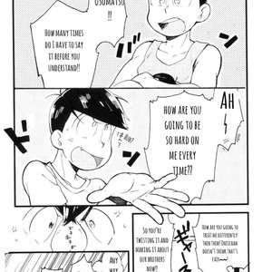 [SEIKA] KISEKI NO BAKA TO GUILT GUY- Osomatsu San dj [Eng] – Gay Manga sex 166