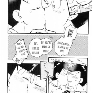 [SEIKA] KISEKI NO BAKA TO GUILT GUY- Osomatsu San dj [Eng] – Gay Manga sex 167