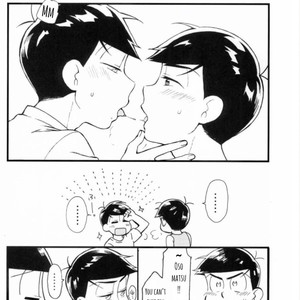 [SEIKA] KISEKI NO BAKA TO GUILT GUY- Osomatsu San dj [Eng] – Gay Manga sex 168