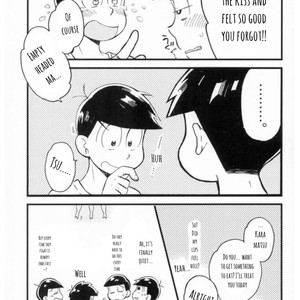 [SEIKA] KISEKI NO BAKA TO GUILT GUY- Osomatsu San dj [Eng] – Gay Manga sex 169