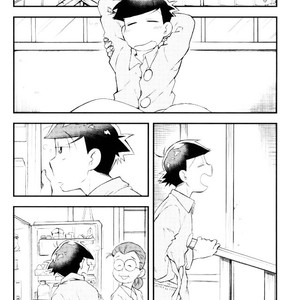 [SEIKA] KISEKI NO BAKA TO GUILT GUY- Osomatsu San dj [Eng] – Gay Manga sex 172