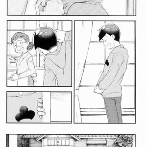 [SEIKA] KISEKI NO BAKA TO GUILT GUY- Osomatsu San dj [Eng] – Gay Manga sex 174