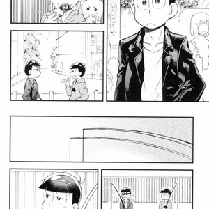 [SEIKA] KISEKI NO BAKA TO GUILT GUY- Osomatsu San dj [Eng] – Gay Manga sex 176