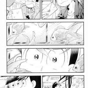 [SEIKA] KISEKI NO BAKA TO GUILT GUY- Osomatsu San dj [Eng] – Gay Manga sex 177