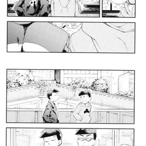 [SEIKA] KISEKI NO BAKA TO GUILT GUY- Osomatsu San dj [Eng] – Gay Manga sex 178