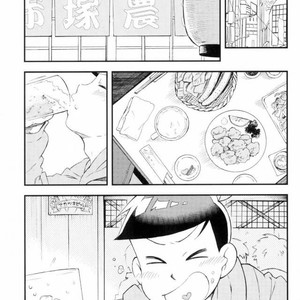[SEIKA] KISEKI NO BAKA TO GUILT GUY- Osomatsu San dj [Eng] – Gay Manga sex 179