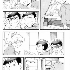 [SEIKA] KISEKI NO BAKA TO GUILT GUY- Osomatsu San dj [Eng] – Gay Manga sex 180