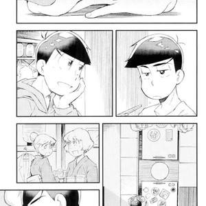 [SEIKA] KISEKI NO BAKA TO GUILT GUY- Osomatsu San dj [Eng] – Gay Manga sex 181