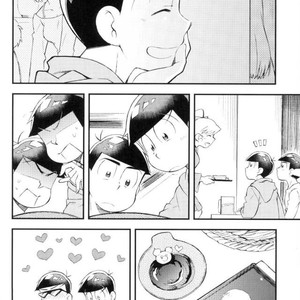 [SEIKA] KISEKI NO BAKA TO GUILT GUY- Osomatsu San dj [Eng] – Gay Manga sex 182