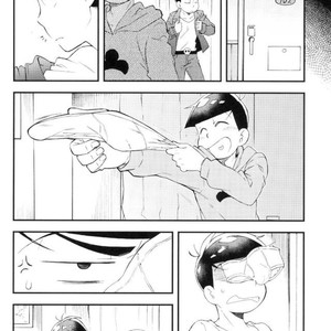 [SEIKA] KISEKI NO BAKA TO GUILT GUY- Osomatsu San dj [Eng] – Gay Manga sex 184