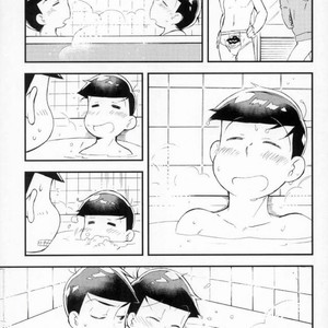 [SEIKA] KISEKI NO BAKA TO GUILT GUY- Osomatsu San dj [Eng] – Gay Manga sex 185