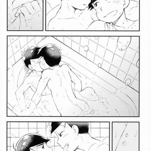 [SEIKA] KISEKI NO BAKA TO GUILT GUY- Osomatsu San dj [Eng] – Gay Manga sex 186