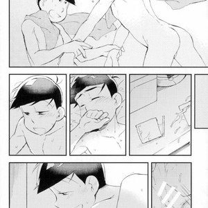 [SEIKA] KISEKI NO BAKA TO GUILT GUY- Osomatsu San dj [Eng] – Gay Manga sex 188