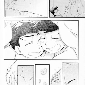 [SEIKA] KISEKI NO BAKA TO GUILT GUY- Osomatsu San dj [Eng] – Gay Manga sex 190