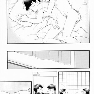 [SEIKA] KISEKI NO BAKA TO GUILT GUY- Osomatsu San dj [Eng] – Gay Manga sex 191