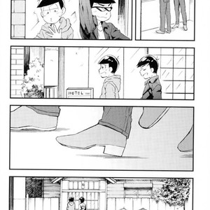 [SEIKA] KISEKI NO BAKA TO GUILT GUY- Osomatsu San dj [Eng] – Gay Manga sex 192