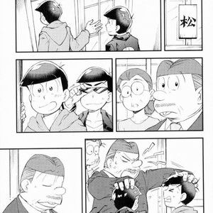 [SEIKA] KISEKI NO BAKA TO GUILT GUY- Osomatsu San dj [Eng] – Gay Manga sex 193