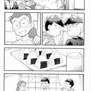 [SEIKA] KISEKI NO BAKA TO GUILT GUY- Osomatsu San dj [Eng] – Gay Manga sex 194