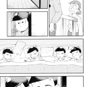 [SEIKA] KISEKI NO BAKA TO GUILT GUY- Osomatsu San dj [Eng] – Gay Manga sex 195