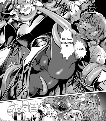 [Usuno Taro] Possessed Knight Stallion-Taken Over By Disgusting Man Raped and Climaxes Unsightly Ch.2 [Eng] – Gay Manga sex 11