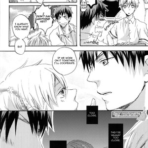 [3T (Toworu)] Kuroko no Basuke dj – Tonari no KaKuro-kun (Next to KagaKuro-kun) [Eng] – Gay Manga sex 8