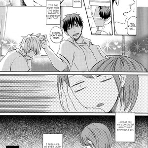 [3T (Toworu)] Kuroko no Basuke dj – Tonari no KaKuro-kun (Next to KagaKuro-kun) [Eng] – Gay Manga sex 11