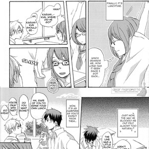 [3T (Toworu)] Kuroko no Basuke dj – Tonari no KaKuro-kun (Next to KagaKuro-kun) [Eng] – Gay Manga sex 12