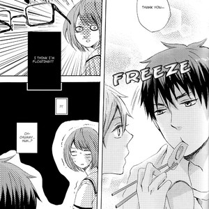 [3T (Toworu)] Kuroko no Basuke dj – Tonari no KaKuro-kun (Next to KagaKuro-kun) [Eng] – Gay Manga sex 13